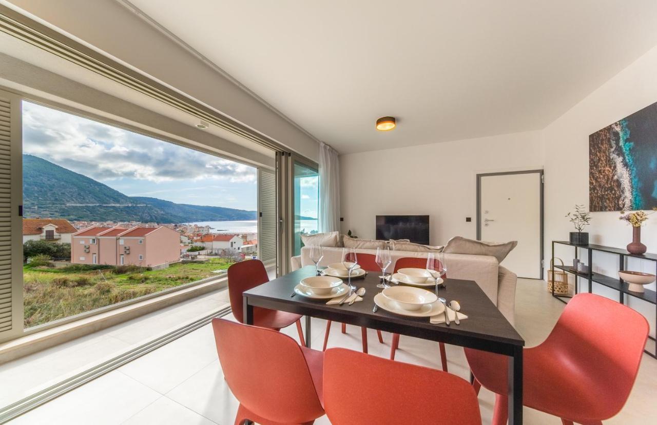 Seaside Elegance Suites Komiža Eksteriør billede