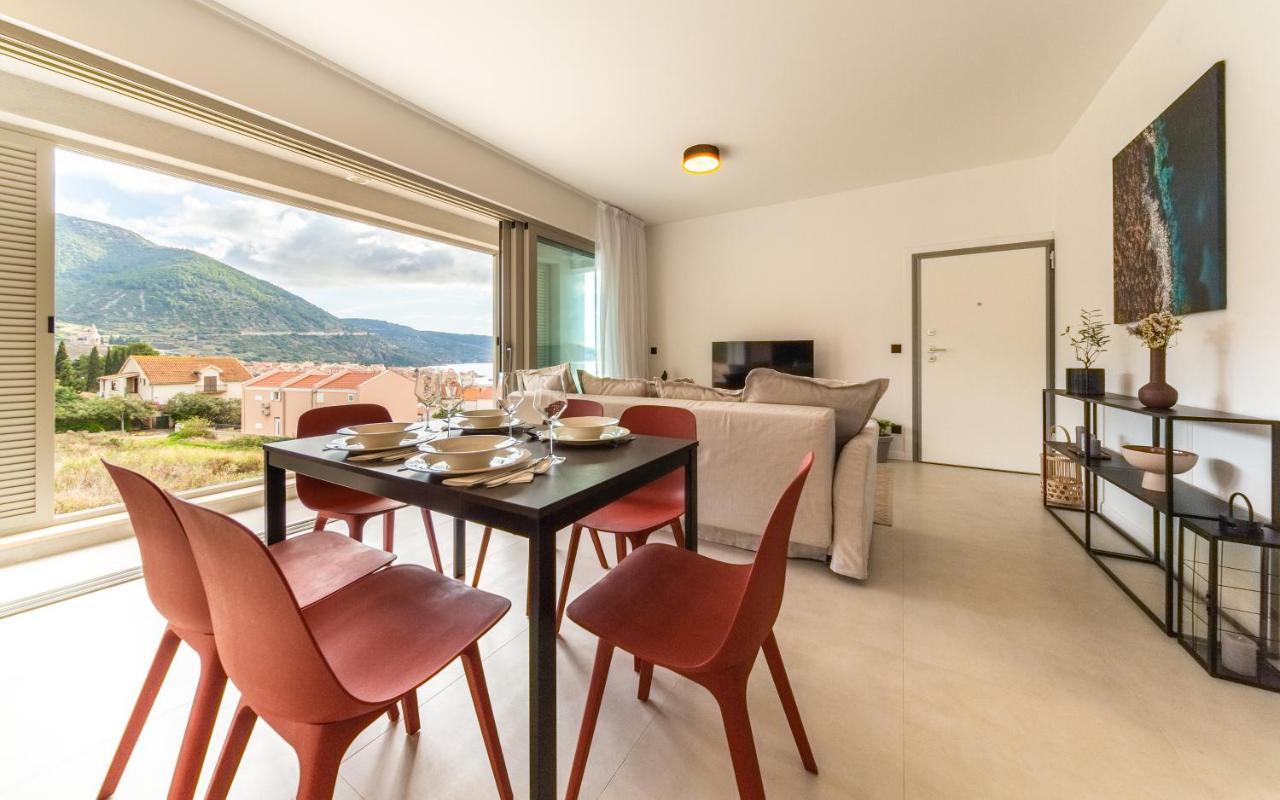 Seaside Elegance Suites Komiža Eksteriør billede