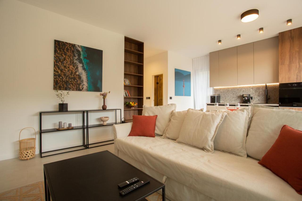 Seaside Elegance Suites Komiža Eksteriør billede