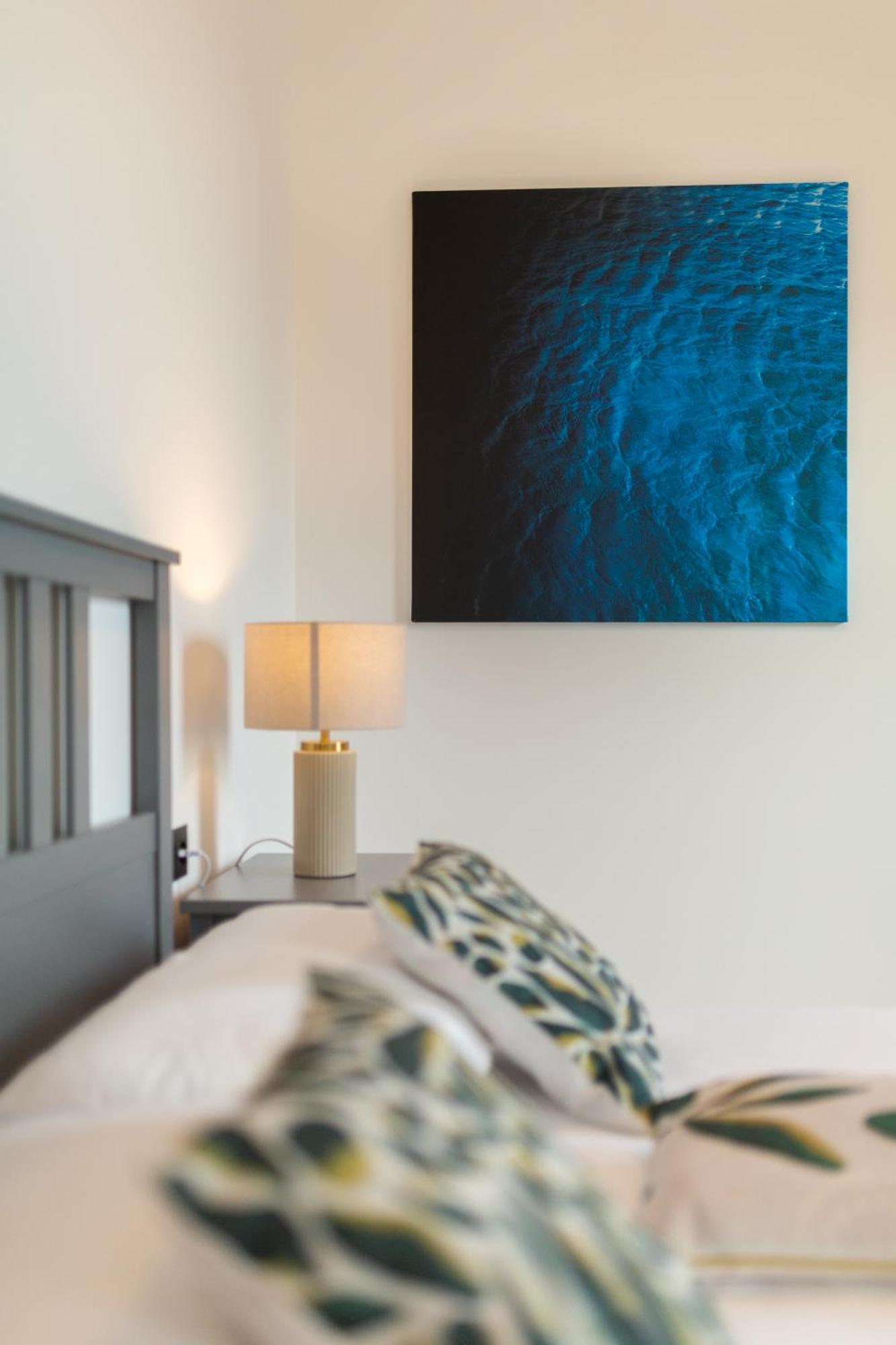 Seaside Elegance Suites Komiža Eksteriør billede