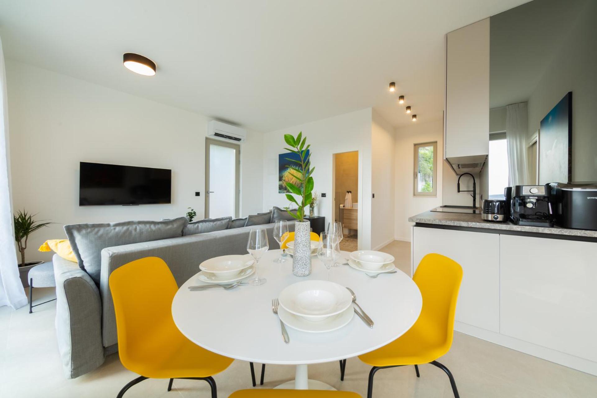 Seaside Elegance Suites Komiža Eksteriør billede