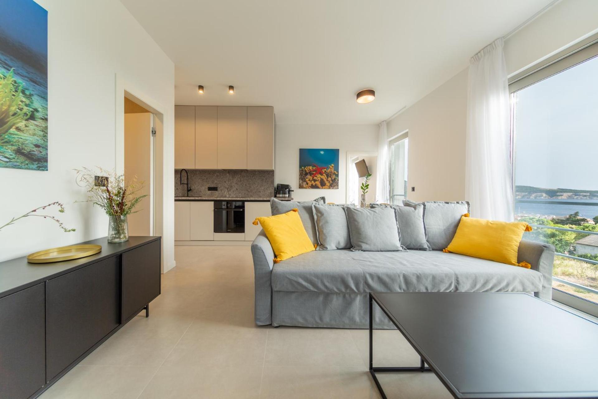 Seaside Elegance Suites Komiža Eksteriør billede