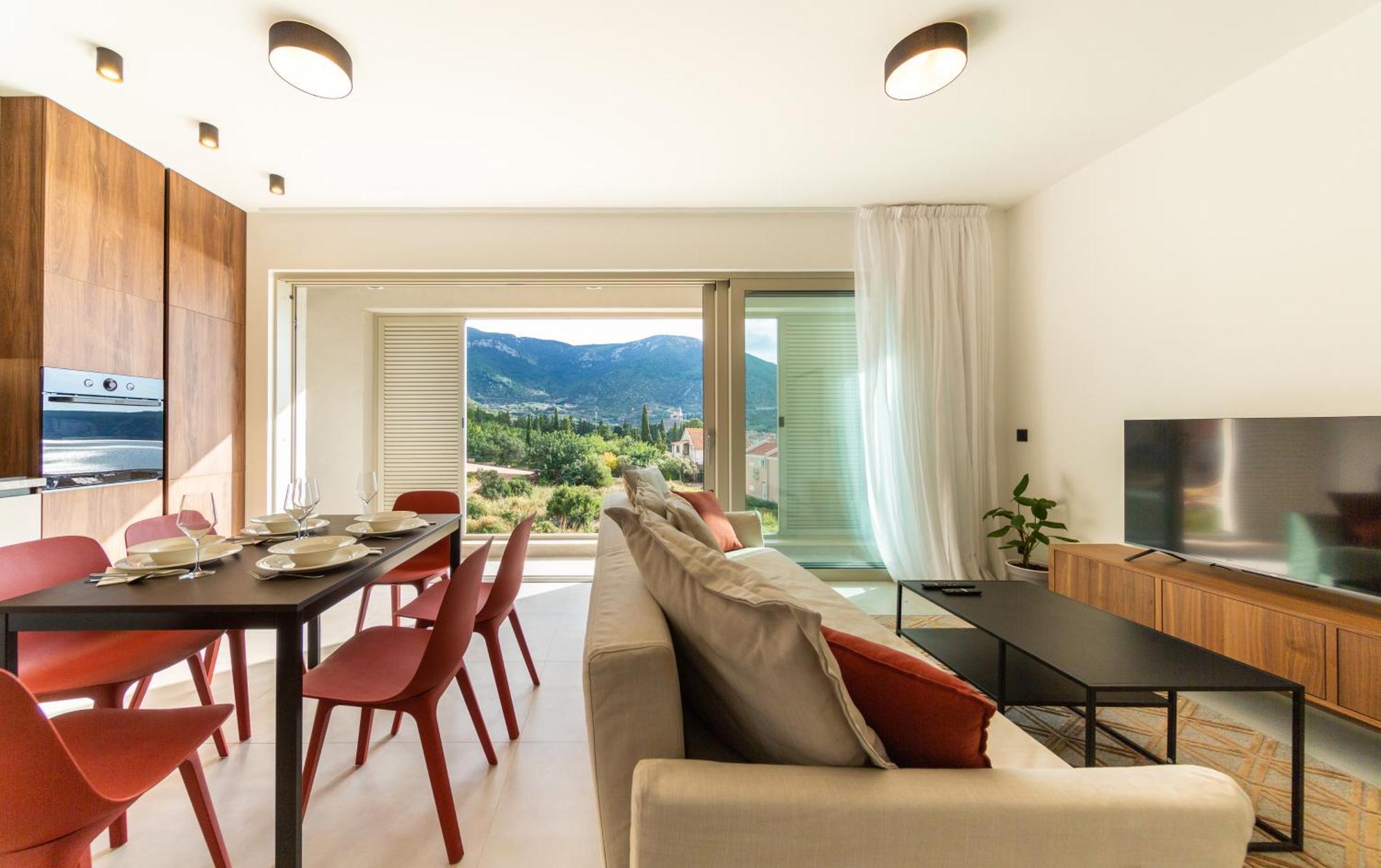Seaside Elegance Suites Komiža Eksteriør billede